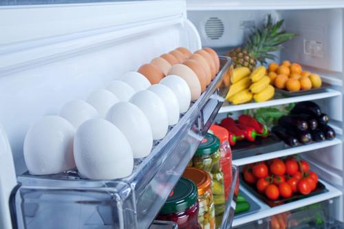 срок хранения яиц в холодильнике