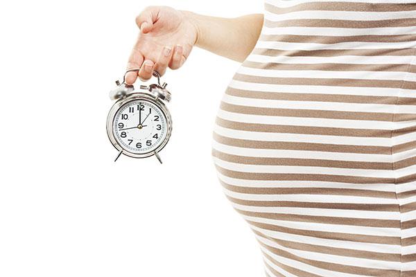 узнать срок беременности