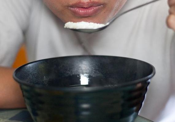 как сварить рисовую кашу на воде 