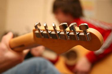 Школа игры на гитаре