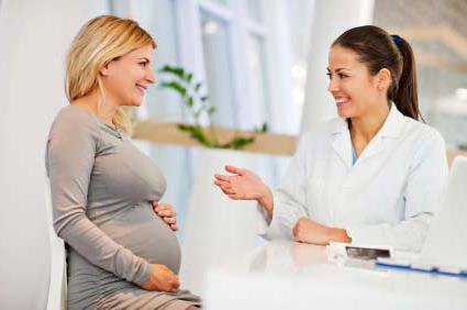 повышен фибриноген при беременности что делать