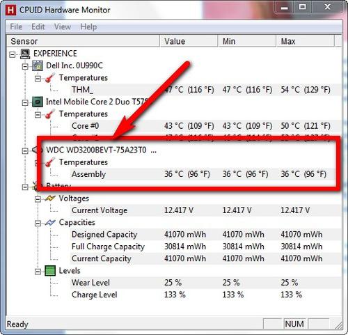 программа для проверки hdd 