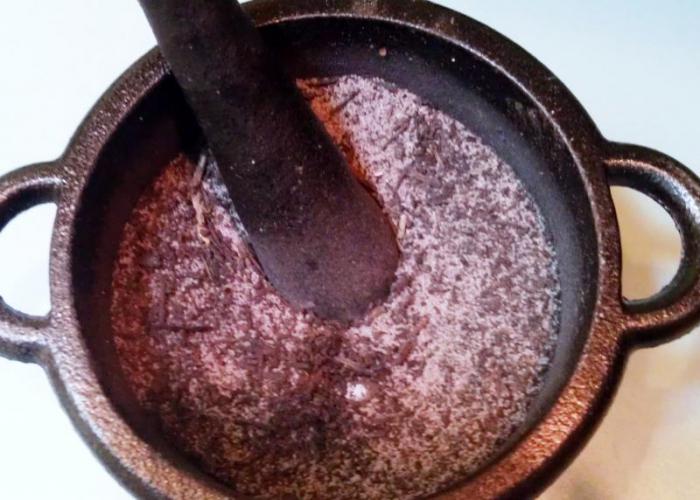 Что такое четверговая соль? Как ее готовить и использовать?