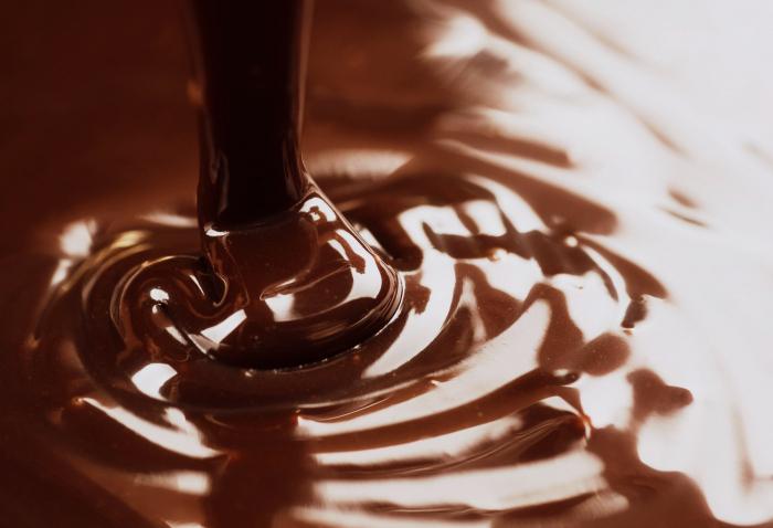 шоколадный крем из какао