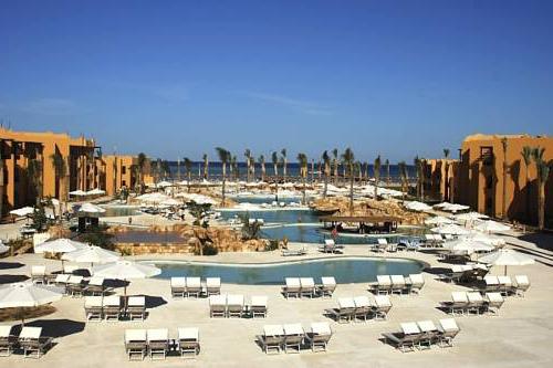 отель stella makadi beach resort 5 