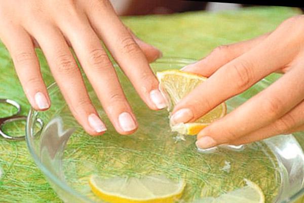 Маски для ногтей в домашних условиях - рецепты