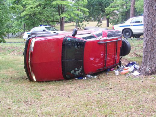 сонник авария автомобильная наблюдать 