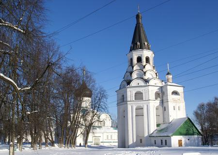 Александров город достопримечательности 