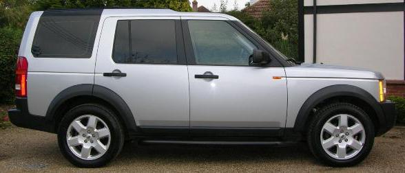 land rover discovery 3 отзывы