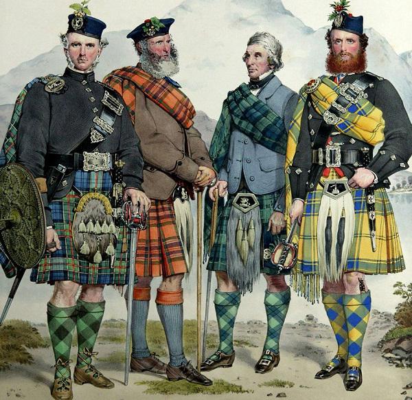 Как называется шотландская юбка. Какая разница между женской и мужской юбкой в Шотландии. Шотландская юбка Тартан — с чем ее носить, чтобы выглядеть стильно