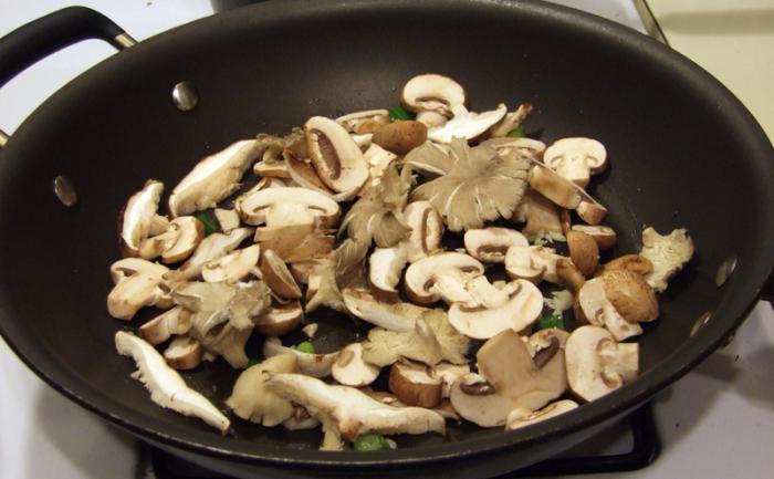 Можно ли кормящей маме белые грибы 