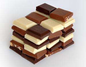 Польза и возможный вред горького шоколада