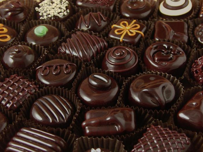горький шоколад польза и вред для здоровья