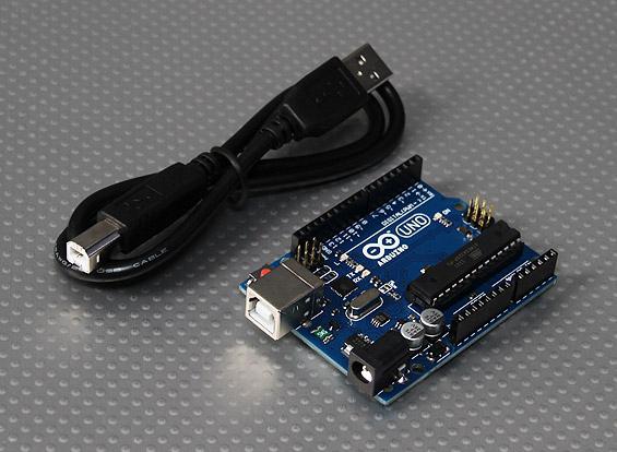 arduino uno r3 своими руками