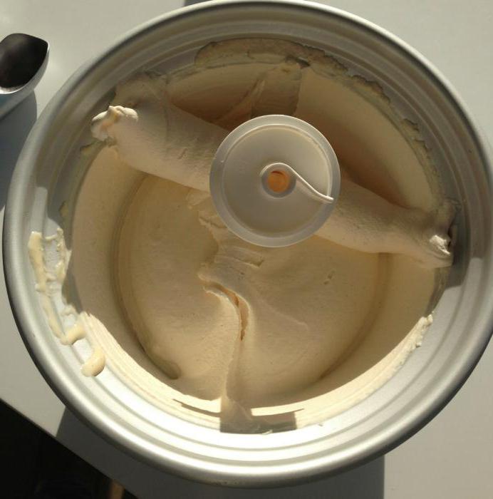 как приготовить мороженое пломбир в домашних условиях 