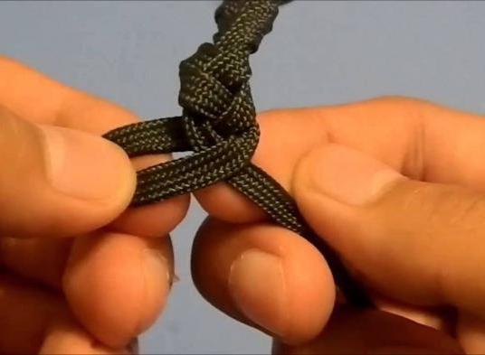 плетение из шнура схемы