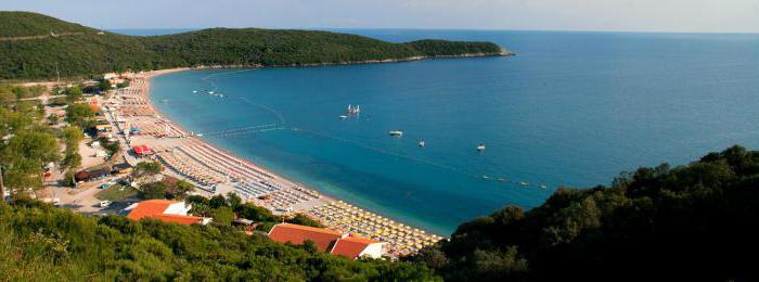 черногория будва отели