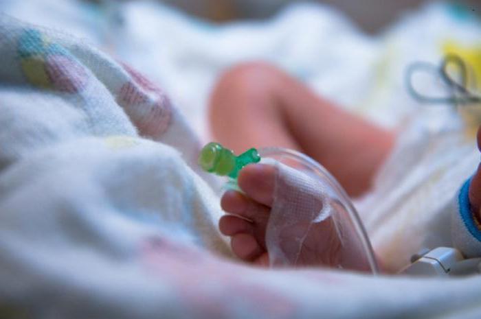Повышенный билирубин у новорожденного ребенка