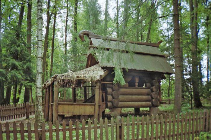 усадьба Абрамцево достопримечательности