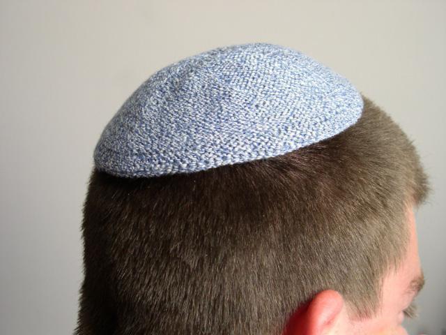 еврейская шапочка как называется фото 