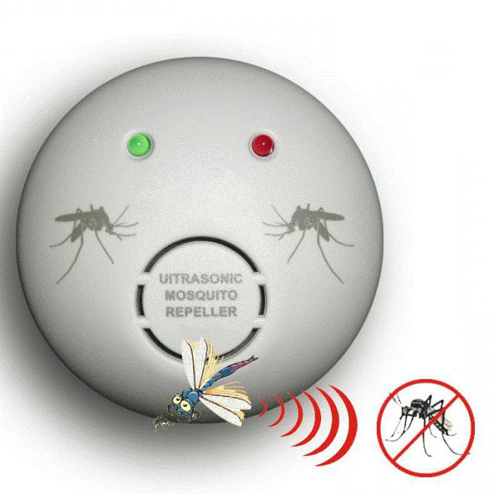ультразвуковой отпугиватель комаров для улицы