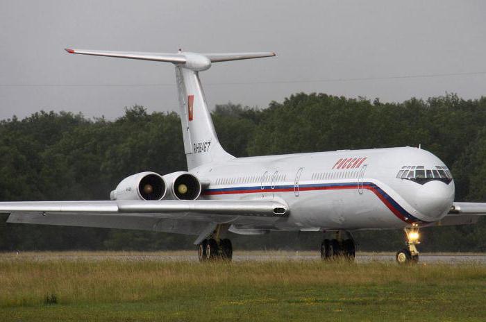 самолет президента россии