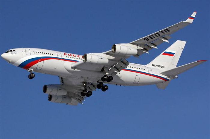 самолет президента россии фото