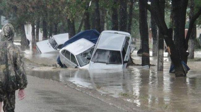 крупнейшие наводнения России