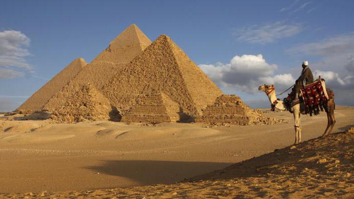когда лучше отдыхать в египте