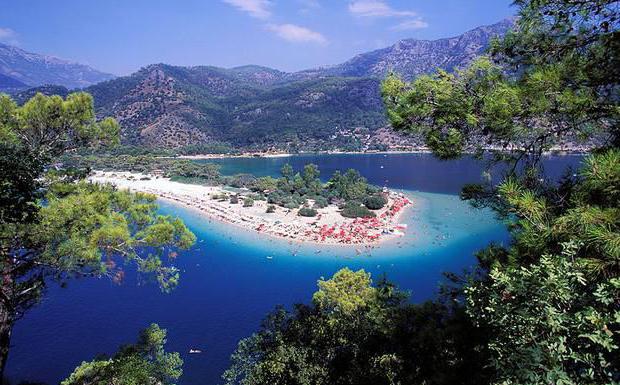 Турция побережье эгейского моря курорты