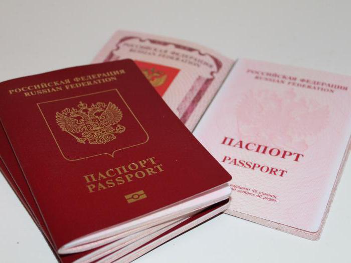 какие документы нужны для получения загранпаспорта