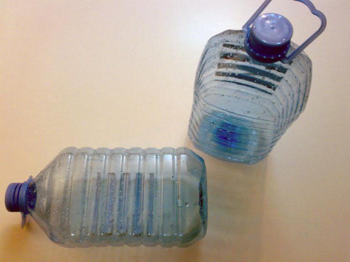 из пластиковых бутылок инструкция 