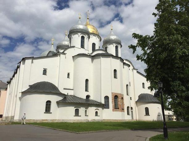 Великий Новгород достопримечательности фото с описанием