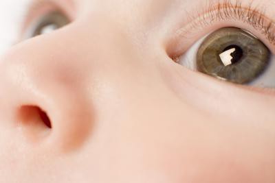какой цвет глаз у ребенка при рождении