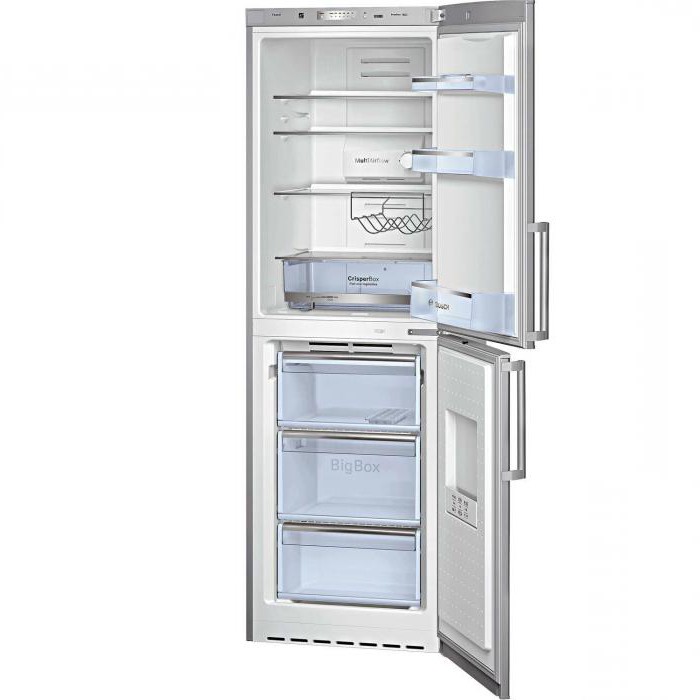 отзывы о холодильниках бош 