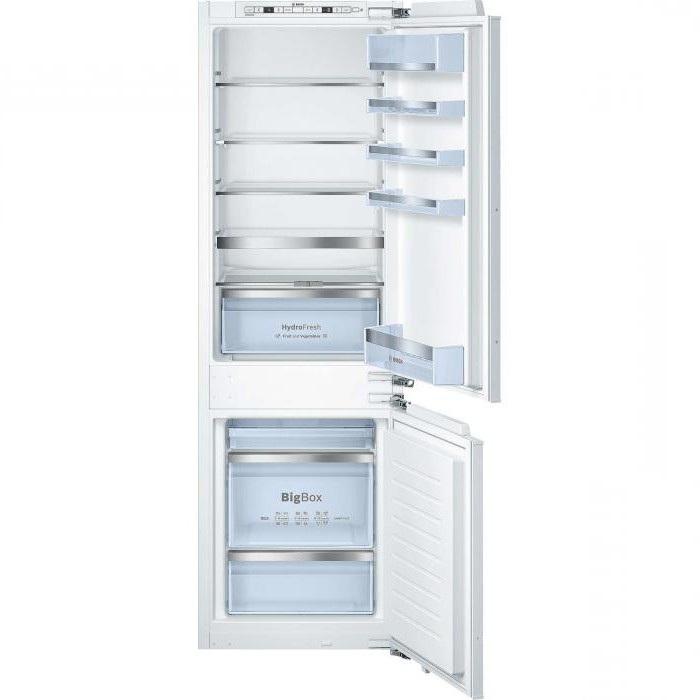 холодильники бош отзывы специалистов 