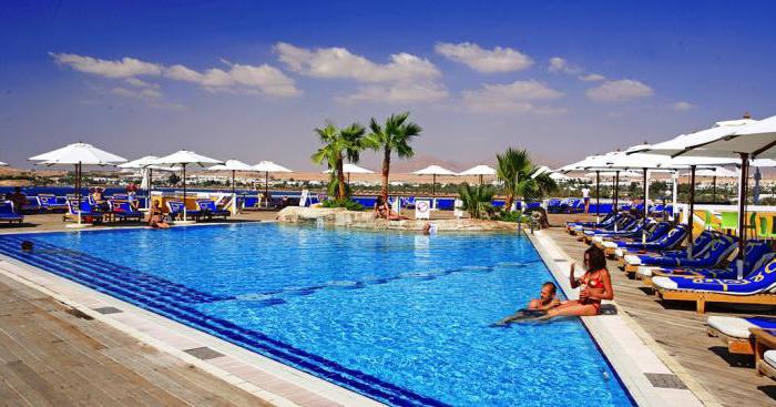 отзывы об отеле отдых в египте