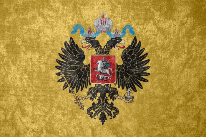 Что означает герб России кратко для детей, uth ha