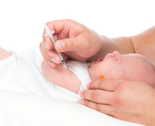 прививки новорожденным в роддоме 
