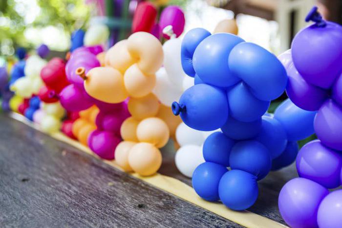 Животные из шара схема. Цветы и собаки из воздушных шаров. Как сделать собачку из шарика