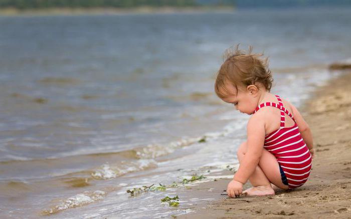 Лучшие пляжи Крыма для детей