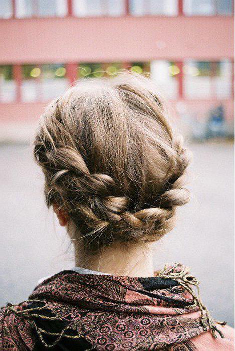 плетение на длинные волосы для девочек 