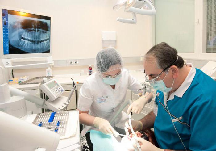 стоматолог хирург что делает
