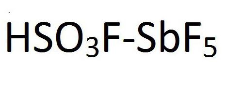 формула самой сильной кислоты 