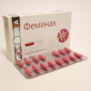 Гомеопатические таблетки Феминал: фармакологическое действие и отзывы покупателей