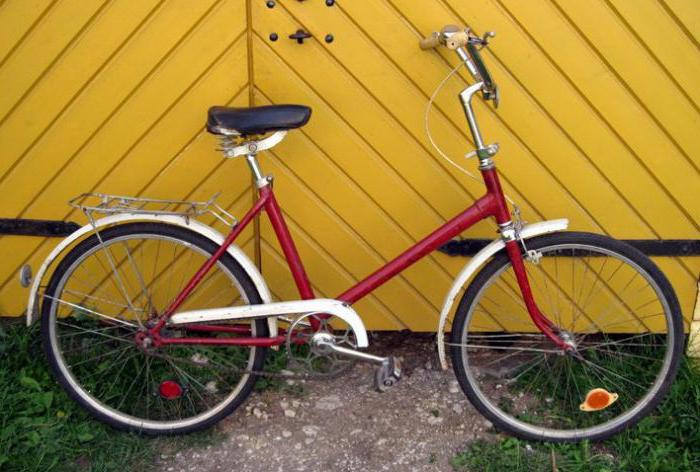 советские велосипеды фото