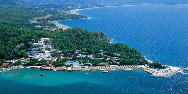 лучшие курорты Турции для отдыха