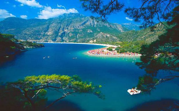 лучшие курорты Турции рейтинг