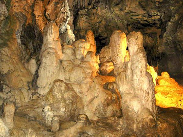 Азишская пещера: как добраться