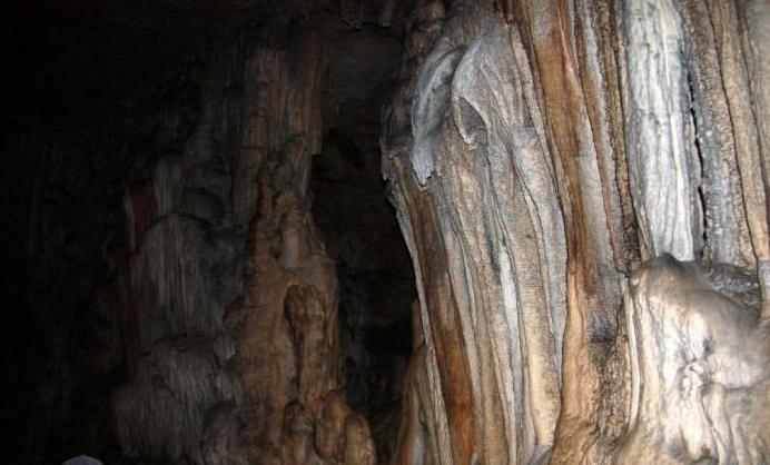 Азишская пещера: как добраться на машине
